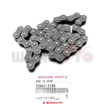 ŁAŃCUSZEK ŁAŃCUCH POMPY OLEJU KAWASAKI VN 750 800 Vulcan KZ 1000