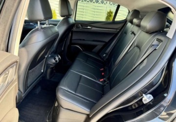 Alfa Romeo Stelvio SUV 2.0 Turbo 280KM 2018 Alfa Romeo Stelvio Alfa Romeo Stelvio 2.0 Turbo 16V AT8-Q4 Lusso 2.0 280KM, zdjęcie 17