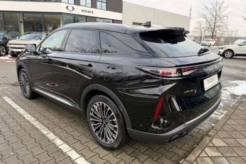 Omoda 9 1.5 T-GDI 537KM 2025 Omoda 9 Super Hybrid Exclusive, Bogate wyposazenie, Szybki odbior, Nowosc, zdjęcie 15