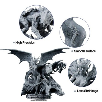 ДЖАМГХЕ Стандарт Плюс СЕРЫЙ 1 КГ