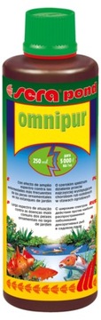 Preparat Sera Pond Omnipur 250 ml Uzdatniacz wody