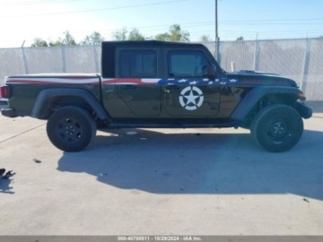Jeep Gladiator 2023 Jeep Gladiator Mojave, 2023r., 4x4, 3.6L 3.6 Benzyna 285KM, zdjęcie 4