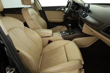 Audi A6 C7 Avant 3.0 TDI 204KM 2013 Audi A6 3.0 TDI, Salon Polska, Serwis ASO, 201 KM, zdjęcie 6