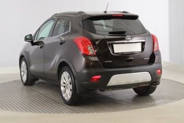 Opel Mokka I SUV 1.4 Turbo ECOTEC 140KM 2015 Opel Mokka 1.4 Turbo, Salon Polska, Serwis ASO, zdjęcie 3
