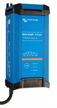Ładowarka Victron Blue SMART 12V 20A IP22 AGM GEL - 3 wyjścia