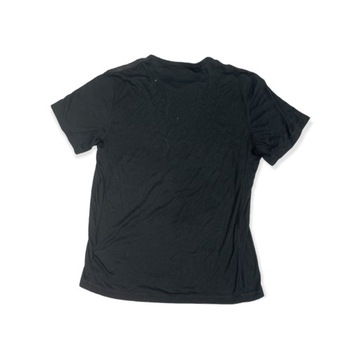 Koszulka t-shirt damski czarny logo ADIDAS L
