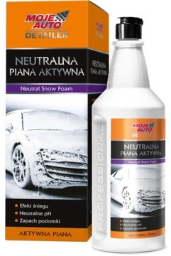 MOJE AUTO DETAILER NEUTRALNA PIANA AKTYWNA 19-623