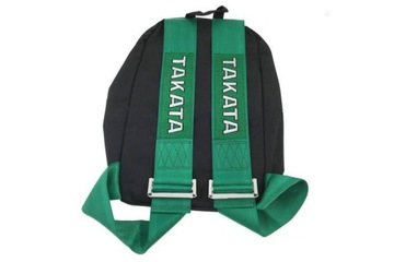 РЮКЗАК TAKATA ЧЕРНЫЙ НЕВЕСТА