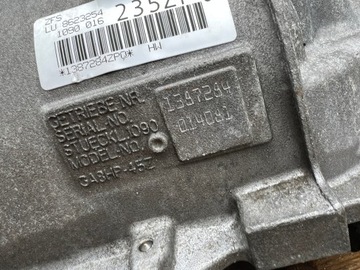 BMW F10 LCI 525D SKŘÍŇ ŘAZENÍ 8HP45Z 8623254