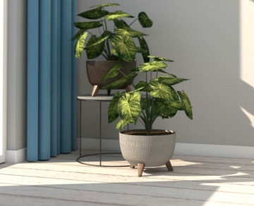 Roma Jumper Eco Coffee 330 Latte Bowl Pot