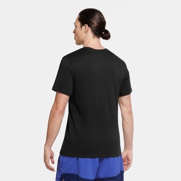 Koszulka Nike Dri-FIT Swoosh Training Tee Black S