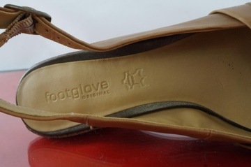 SANDAŁY FOOTGLOVE 5 R38 W24