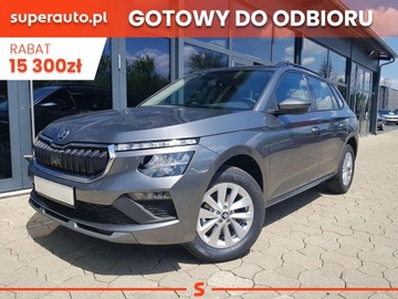 Skoda Kamiq Crossover Facelifting 1.0 TSI 115KM 2025 SKODA Kamiq Edition 130 Selection 1.0 TSI DSG Suv 115KM 2025