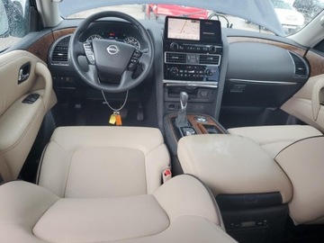 Nissan 2024 Nissan Armada SL 2024 5.6 Benzyna 400KM, zdjęcie 8