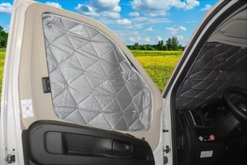 КОВРИК ТЕРМОЭКРАН ДЛЯ ПОДКЛЮЧЕНИЙ ОКОН FORD TRANSIT С 2014 ГОДА 3 шт.