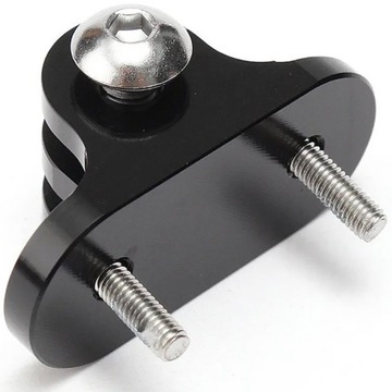 Алюминиевый адаптер для держателя камеры GARMIN EDGE для фонарей GoPro SJCAM