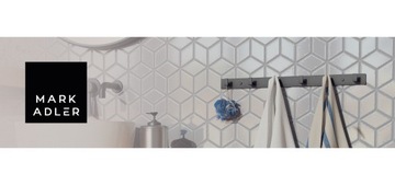 Полотенцедержатель для ванной Mark Adler LOFT x5