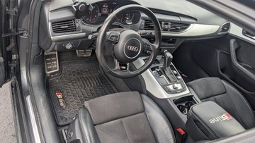 Audi A6 C7 Avant Facelifting 2.0 TFSI 252KM 2015 Audi A6 C7 Avant lift S-Line 2.0 tfsi 252 km 84 tys km S Tronic skóra Navi, zdjęcie 5