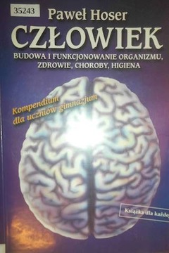 Człowiek - Paweł Hoser