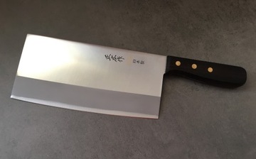 Нож кухонный китайский Cleaver TS-103 195мм [40873]
