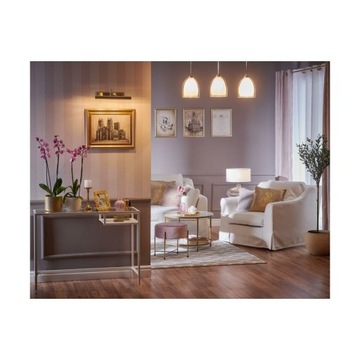 Rinnia бежевые виниловые обои в полоску на флизелиновой основе