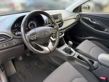 Hyundai i30 III Hatchback Facelifting 1.5 DPI 110KM 2022 Hyundai i30 1.5 DPI Classic Plus Salon Polska FV-2, zdjęcie 8