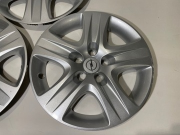 ОРИГИНАЛЬНЫЕ КОЛПАКИ 16 OPEL ASTRA H 13282335