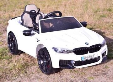 BMW M5 24V DRIFT EVA WHEELS SOFT SEAT SX2118