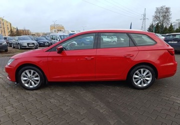 Seat Leon III ST Facelifting 1.5 EcoTSI 130KM 2020 Seat Leon Seat Leon 1.5 BenzynaLPG 130KM, zdjęcie 4