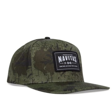 Кепка Navitas MFG Snapback камуфляжная