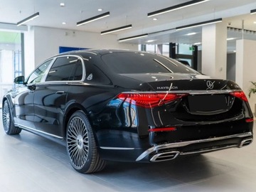 Mercedes 2025 S Klasa Maybach 580 4-Matic 4.0 (503KM) 2025, zdjęcie 3