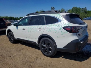 Subaru Outback VI 2022 Subaru Outback Onyx Edition Xt 2022 2.4 Benzyna 260KM, zdjęcie 1
