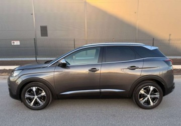 Peugeot 3008 II Crossover 1.6 THP 180KM 2019 Peugeot 3008 GT LINE 1.6PT 180ps AutoMat DachPanorama FullLed Bezwypadkowy, zdjęcie 6