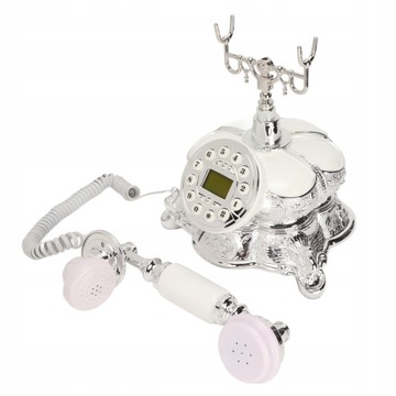 MS-8326B Europejski telefon Vintage FSK DTMF