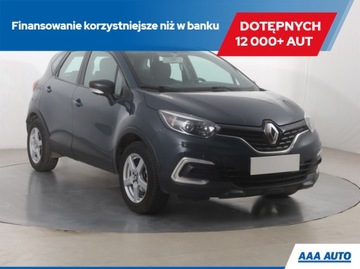 Renault Captur I Crossover Facelifting 0.9 Energy TCe 90KM 2018 Renault Captur 0.9 TCe, Salon Polska, Klima