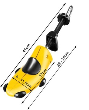 ПРЯМЫЕ ДЛЯ РАСТЯЖЕНИЯ И РАСШИРЕНИЯ БОТИНКИ ВЫСОКИЕ ОКРАШЕННЫЕ КОПЫТИЯ 34-41