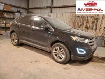 Ford Edge II 2018 Ford Edge Ford Edge SEL 3.5 Benzyna 280KM