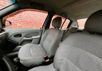 Renault Thalia I 1.4 75KM 2005 Renault Thalia LPG Salon PL Klima Gwarancja w cenie Warszawa VDKA 1.4, zdjęcie 10