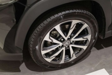 Toyota Corolla Cross 2.0 Hybrid Dynamic Force 197KM 2024 Toyota Corolla Cross Cross 2.0 Hybrid Executive 2.0 Hybryda 197KM, zdjęcie 24