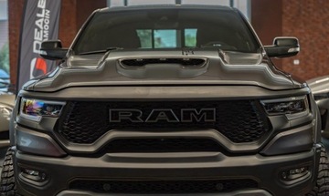 Dodge Ram V 2021 DODGE RAM 1500 TRX 6.2 V8 HEMI SUPERCHARGED 702 KM | PPF | FULL OPCJA, zdjęcie 8