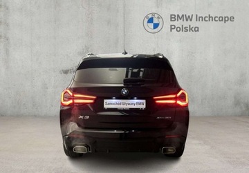 BMW X3 G01 2023 BMW X3 X3 30i xDrive, M Pakiet, Wentylacja, Faktura VAT 23, Gwarancja 2.0, zdjęcie 3