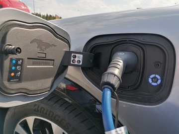 Ford Mustang VI 2022 Mustang Mach-E 351KM AWD Elektryczny, zdjęcie 34