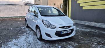 Hyundai ix20 Mikrovan 1.4 CVVT 90KM 2011 HYUNDAI ix20! Super stan!, zdjęcie 3