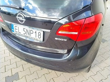 Opel Meriva II Mikrovan 1.4 Turbo ECOTEC 120KM 2012 Opel Meriva 1.4 120KM ,Wersja Opel Edition 150, zdjęcie 12
