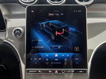 Mercedes GLC C254/X254 SUV AMG 2.0 43 AMG 421KM 2024 Mercedes-Benz GLC 43 AMG 43 AMG, FV23%, Night II A, zdjęcie 23