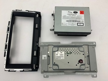 JAGUAR XF II X260 NAVI РАДИОНАВИГАЦИОННЫЙ ЭКРАН