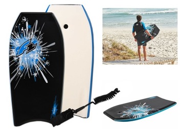 Доска для плавания Bodyboard F2 Concept, поводок 103 см