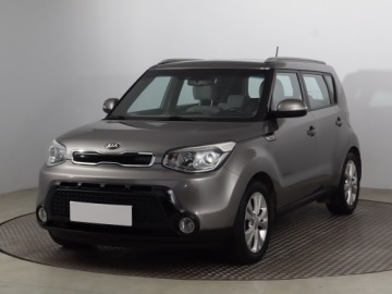 Kia Soul II 1.6 GDI 132KM 2015 Kia Soul 1.6 GDI, Salon Polska, Klima, zdjęcie 1