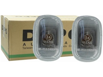 2× SVĚTLO SMĚROVKA ABAKUS 212-1417N-AE