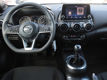 Nissan Juke II Crossover 1.0 DIG-T 117KM 2019 Nissan Juke Led Klimatyzacja Grzane fotele Kamera, zdjęcie 3